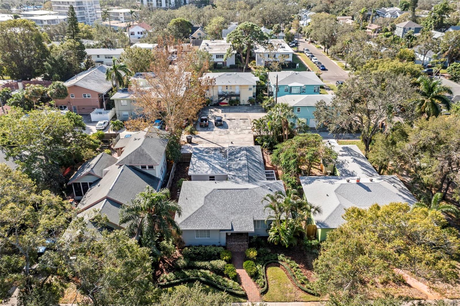 BAY FRONT SUB - Residential