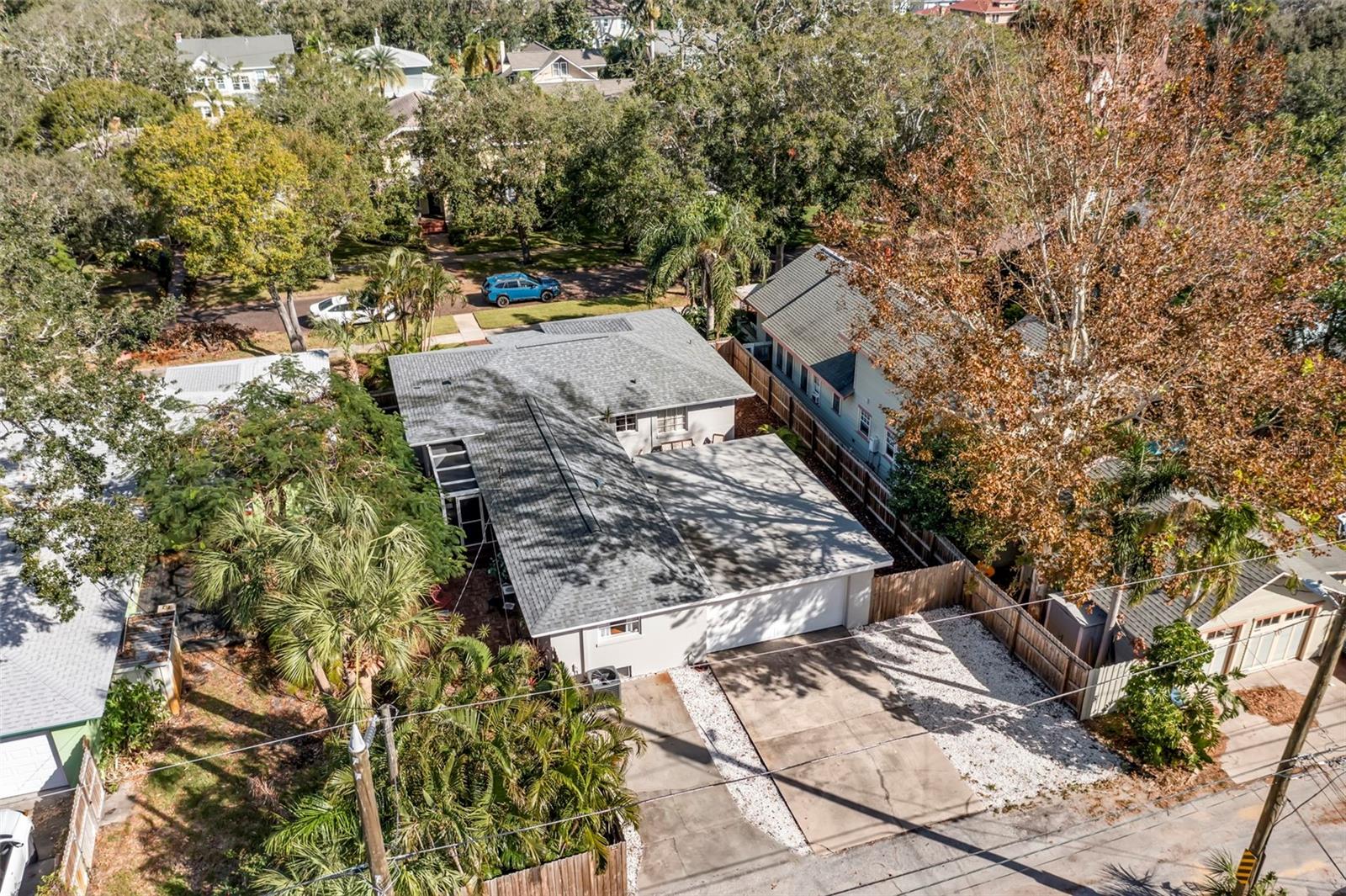 BAY FRONT SUB - Residential