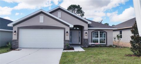 Photo of 5497 Ocean Breeze Drive, Spring Hill, FL 34609 (MLS # OM708752)