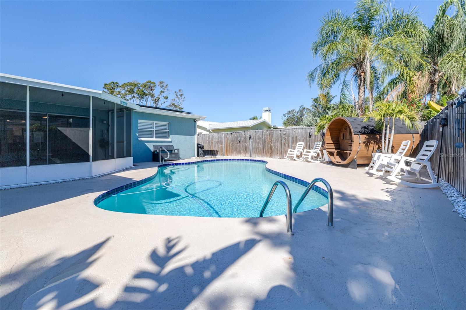 LEONA HEIGHTS - Residential