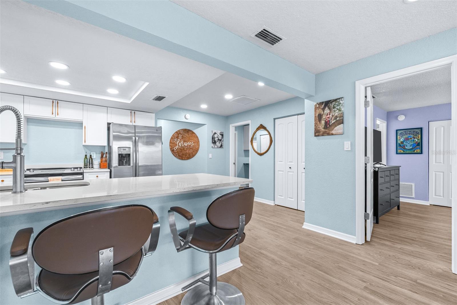 LEONA HEIGHTS - Residential