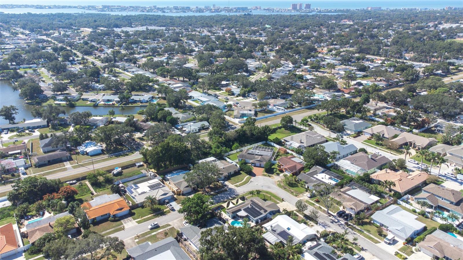 LEONA HEIGHTS - Residential