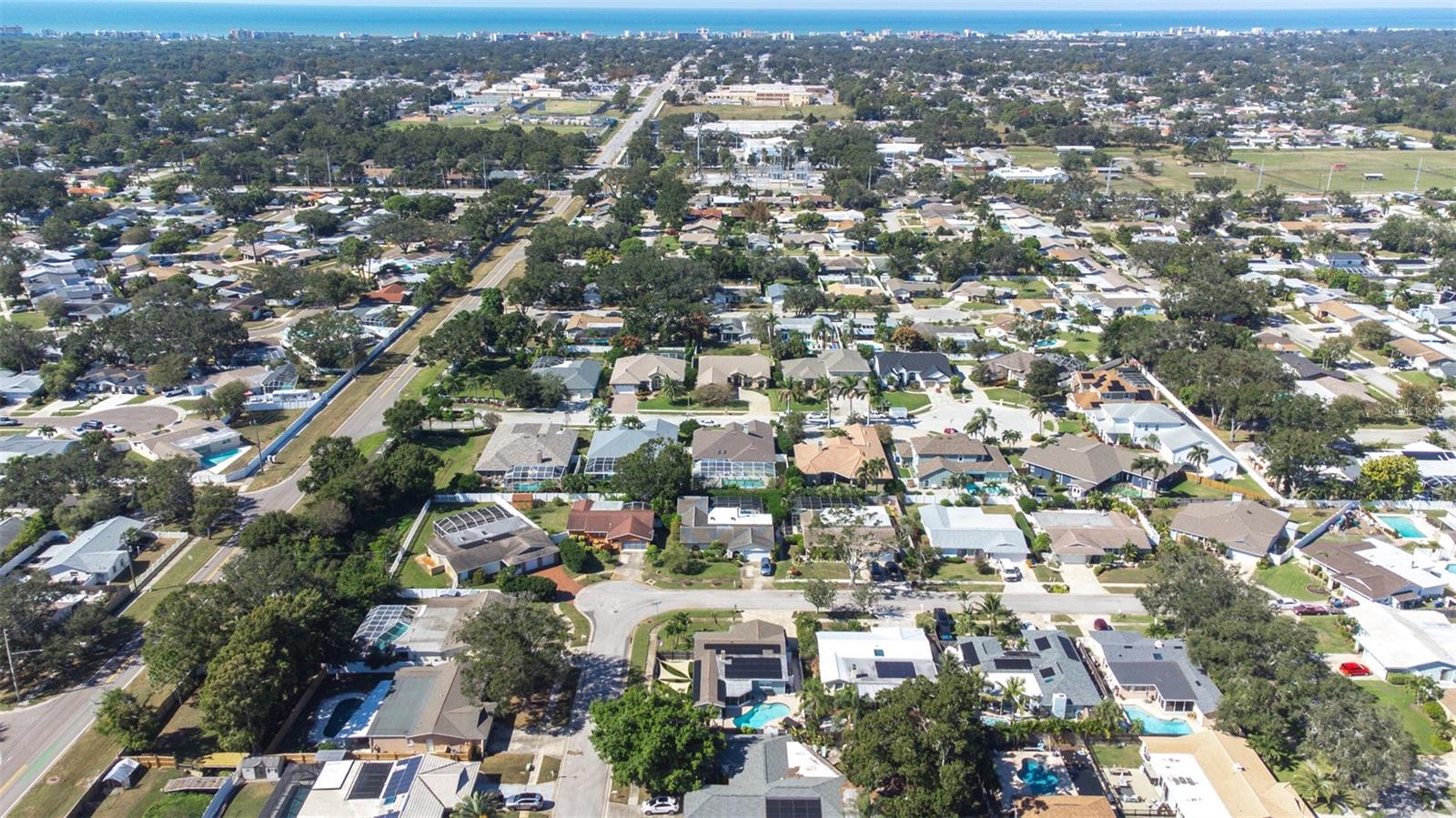 LEONA HEIGHTS - Residential