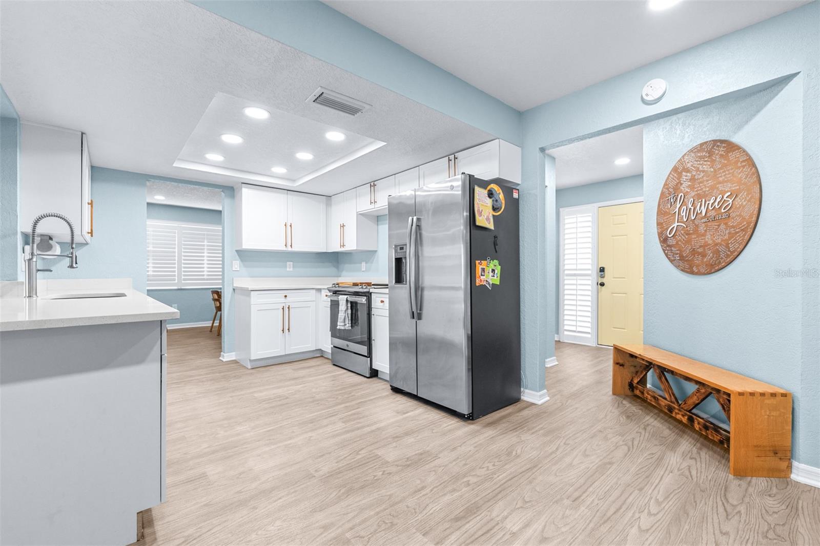 LEONA HEIGHTS - Residential