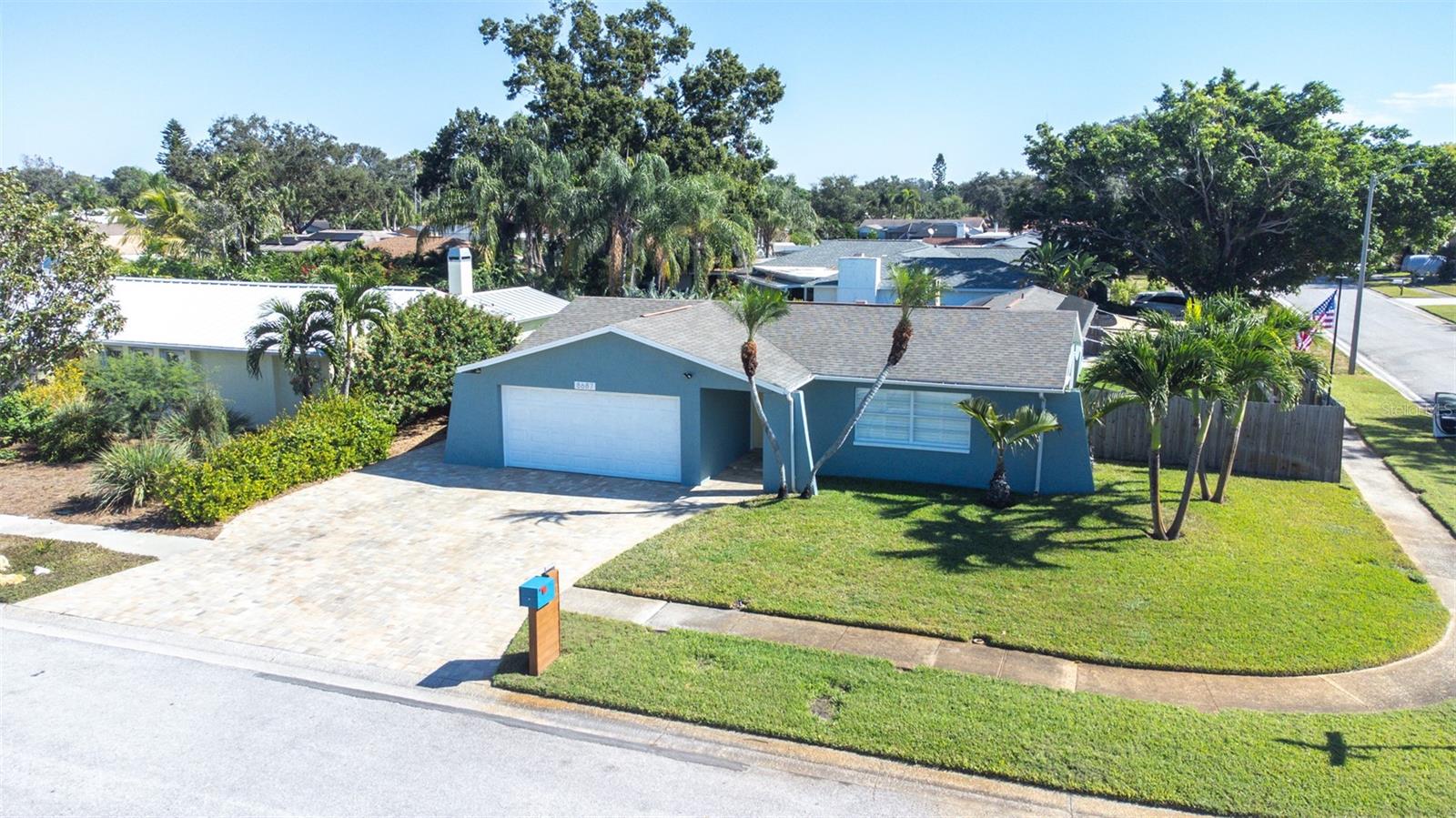 LEONA HEIGHTS - Residential