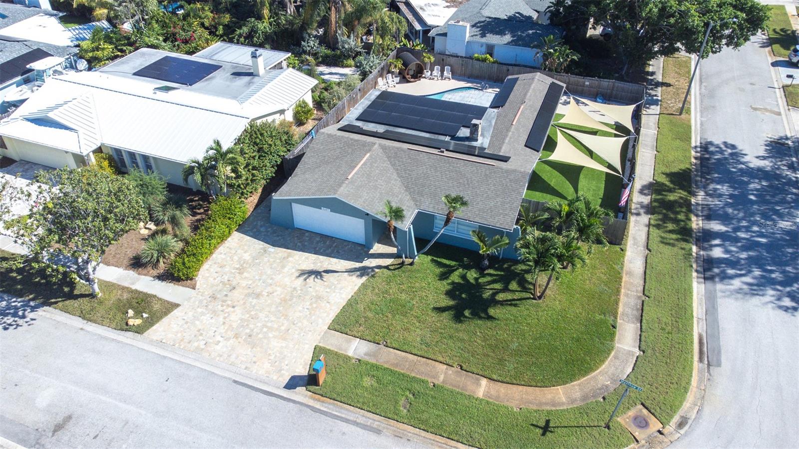 LEONA HEIGHTS - Residential