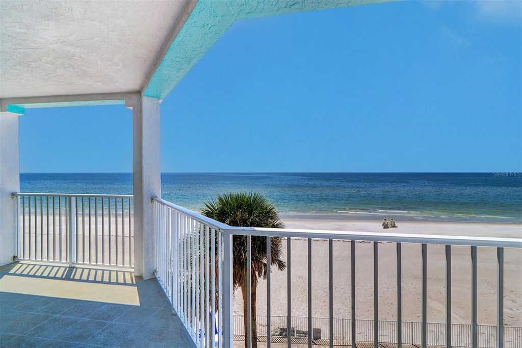 Photo of 24 Gulf Boulevard #3B, Indian Rocks Beach, FL 33785 (MLS # TB8425057)