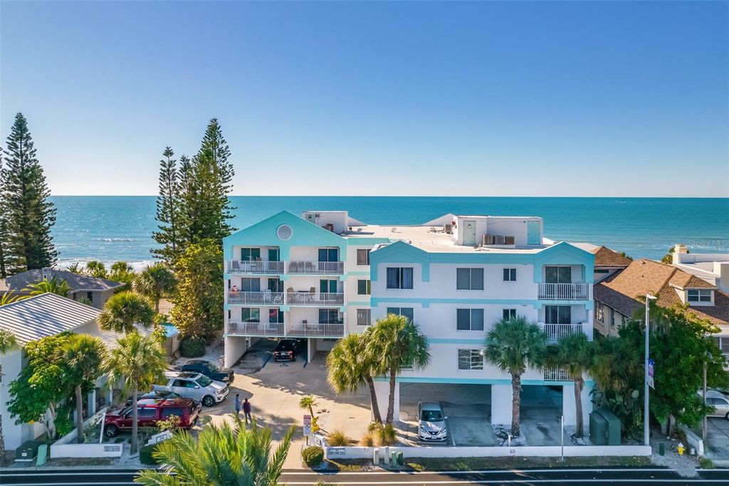 Photo of 24 Gulf Boulevard #3B, Indian Rocks Beach, FL 33785 (MLS # TB8425057)