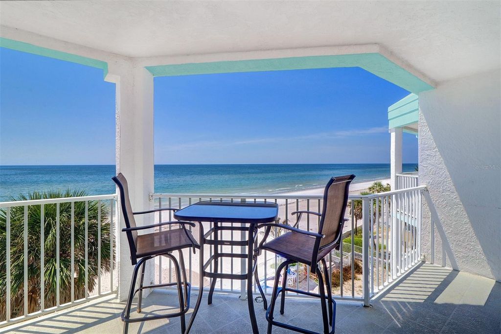 Photo of 24 Gulf Boulevard #3B, Indian Rocks Beach, FL 33785 (MLS # TB8425057)