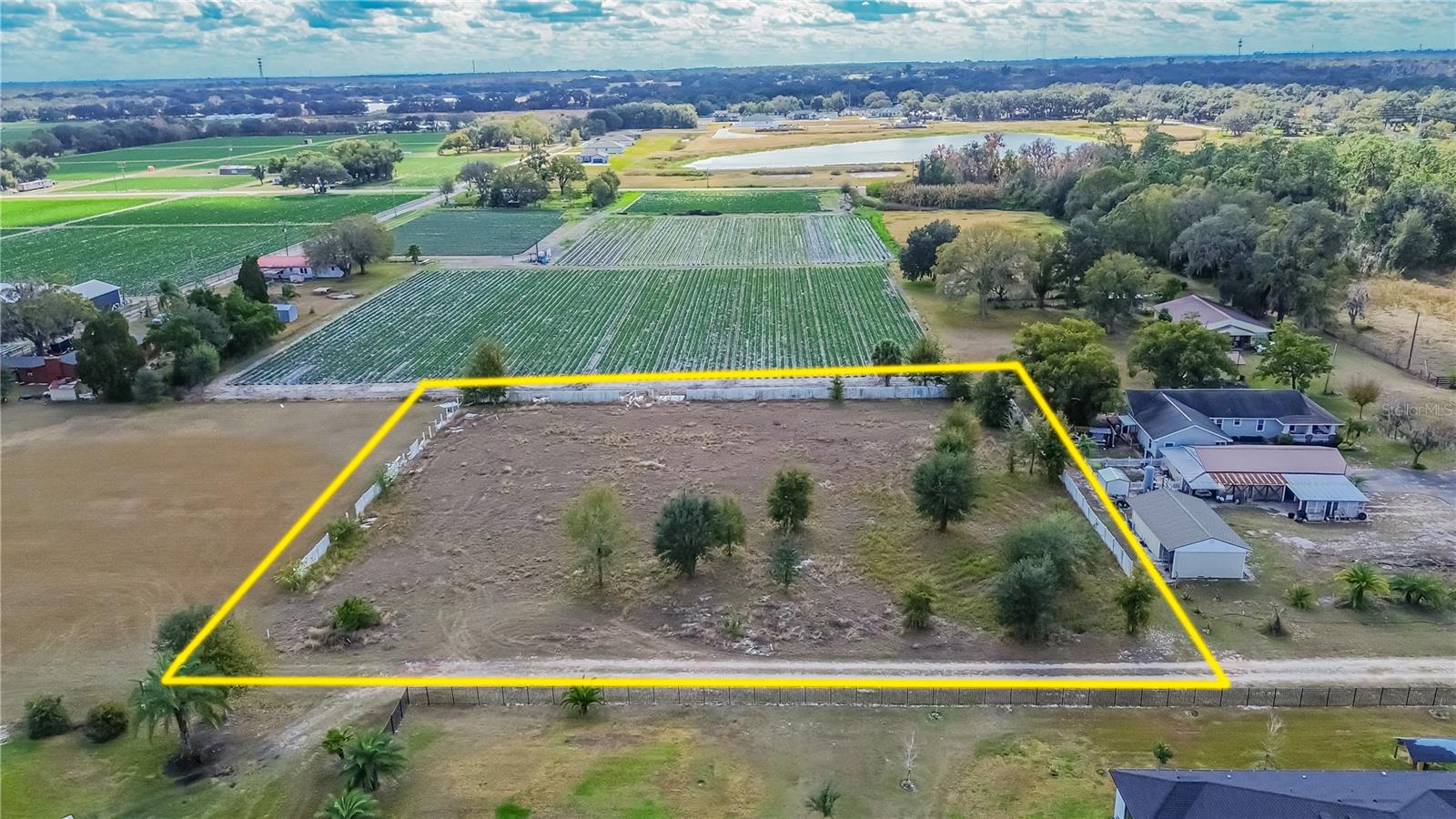 POPAGO ESTATES - Land