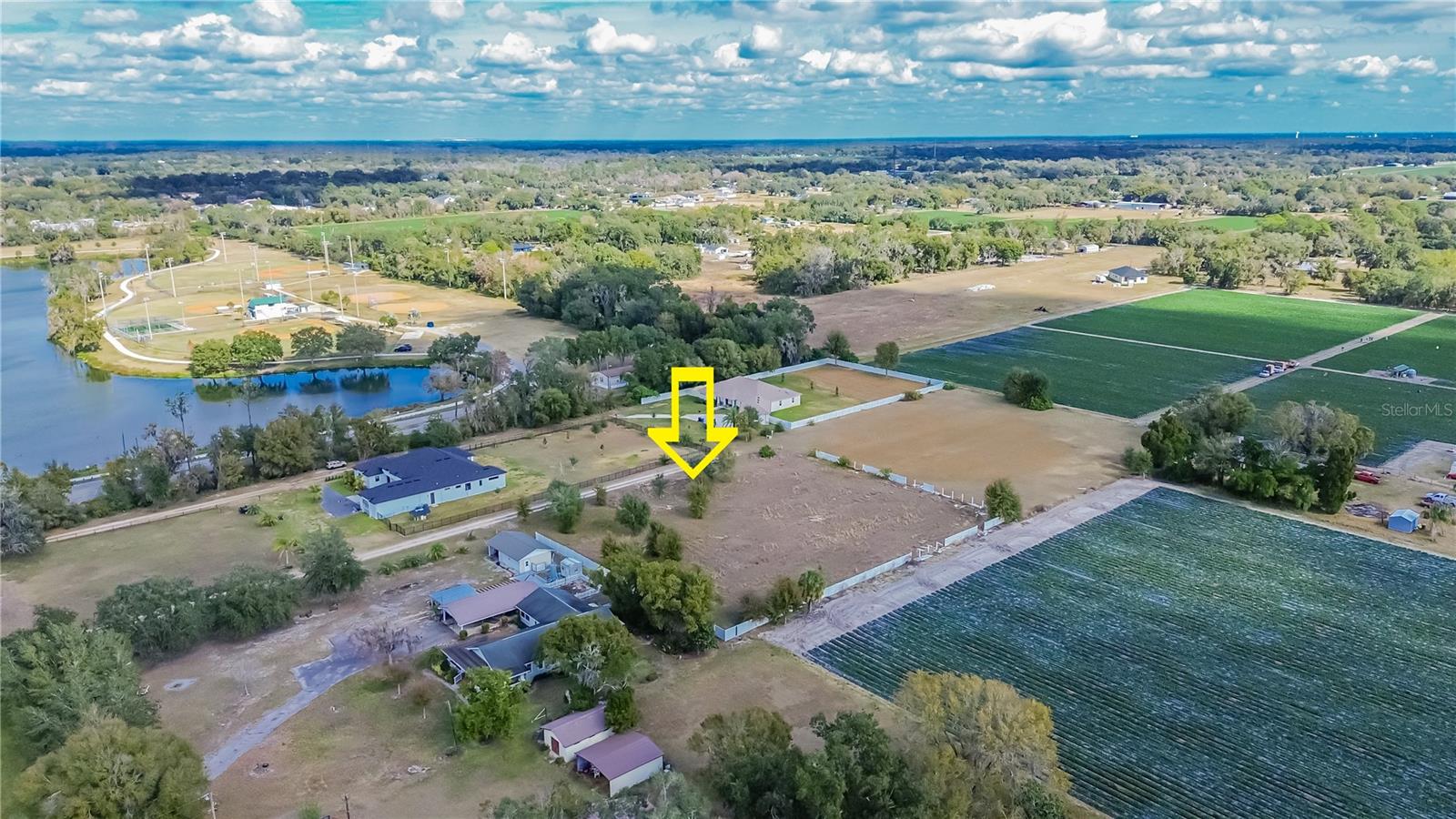 POPAGO ESTATES - Land