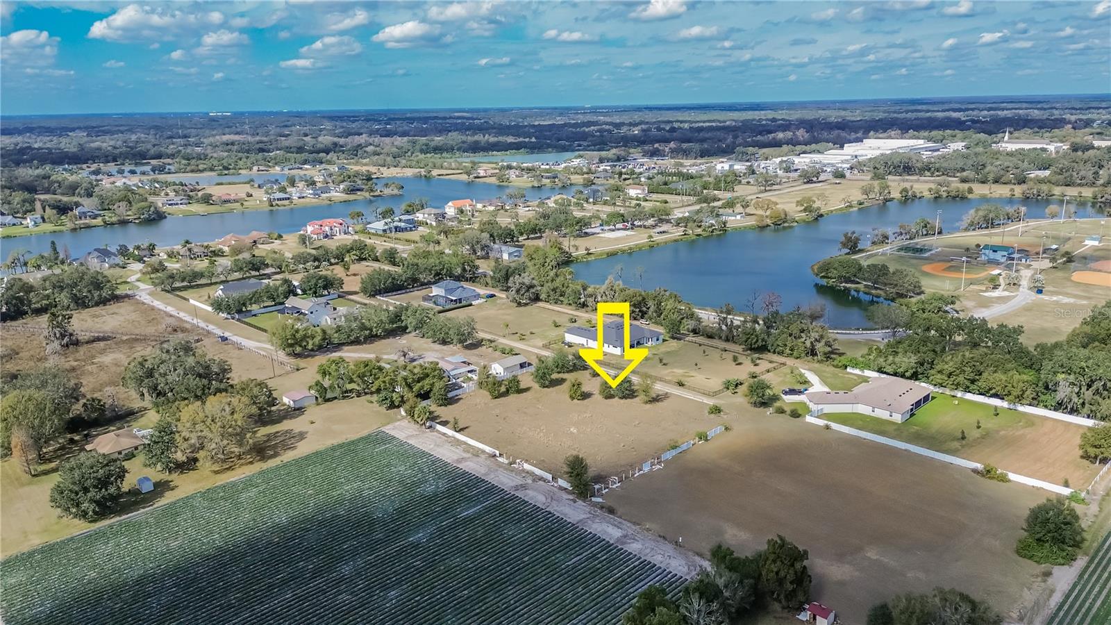 POPAGO ESTATES - Land