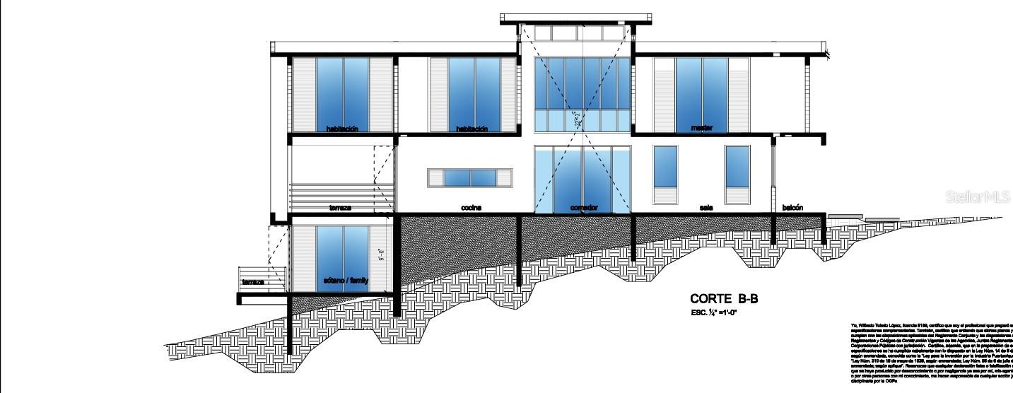 SAN JOSE WARD - Residential