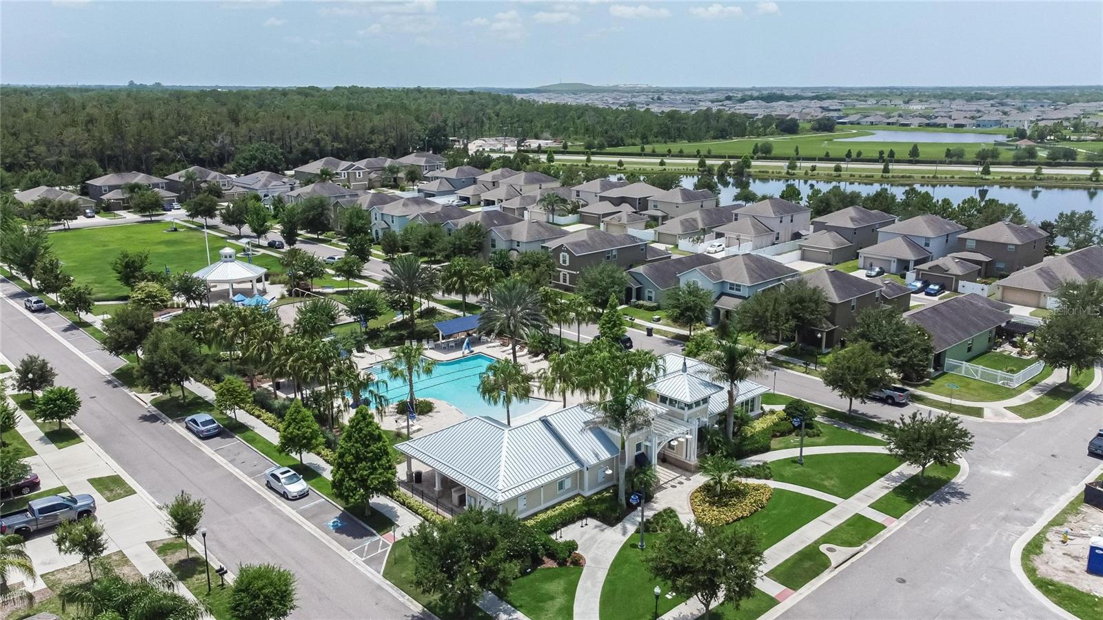 TRIPLE CREEK PH 1 VILLAGE C - Residential