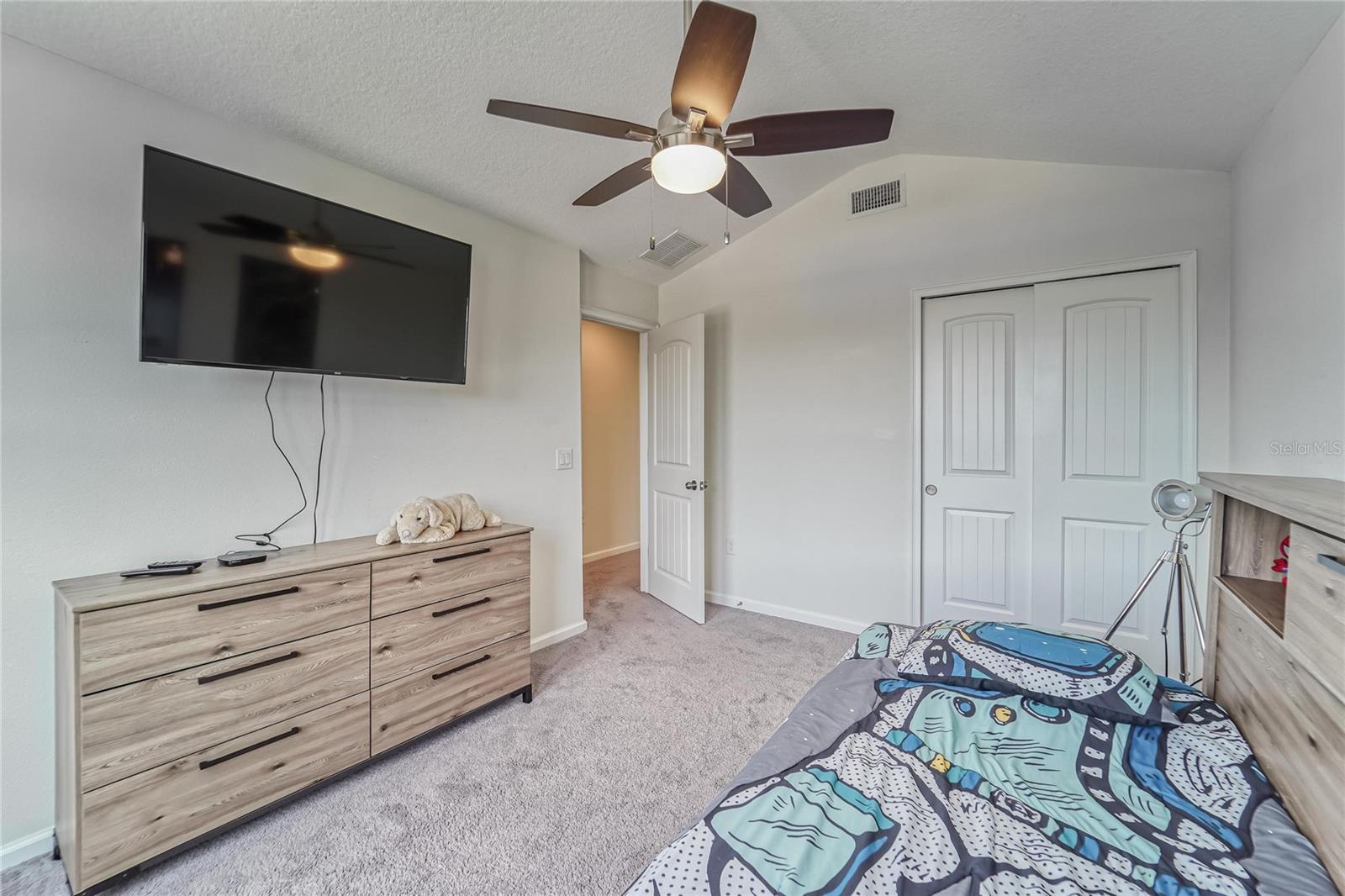 TRIPLE CREEK PH 1 VILLAGE C - Residential