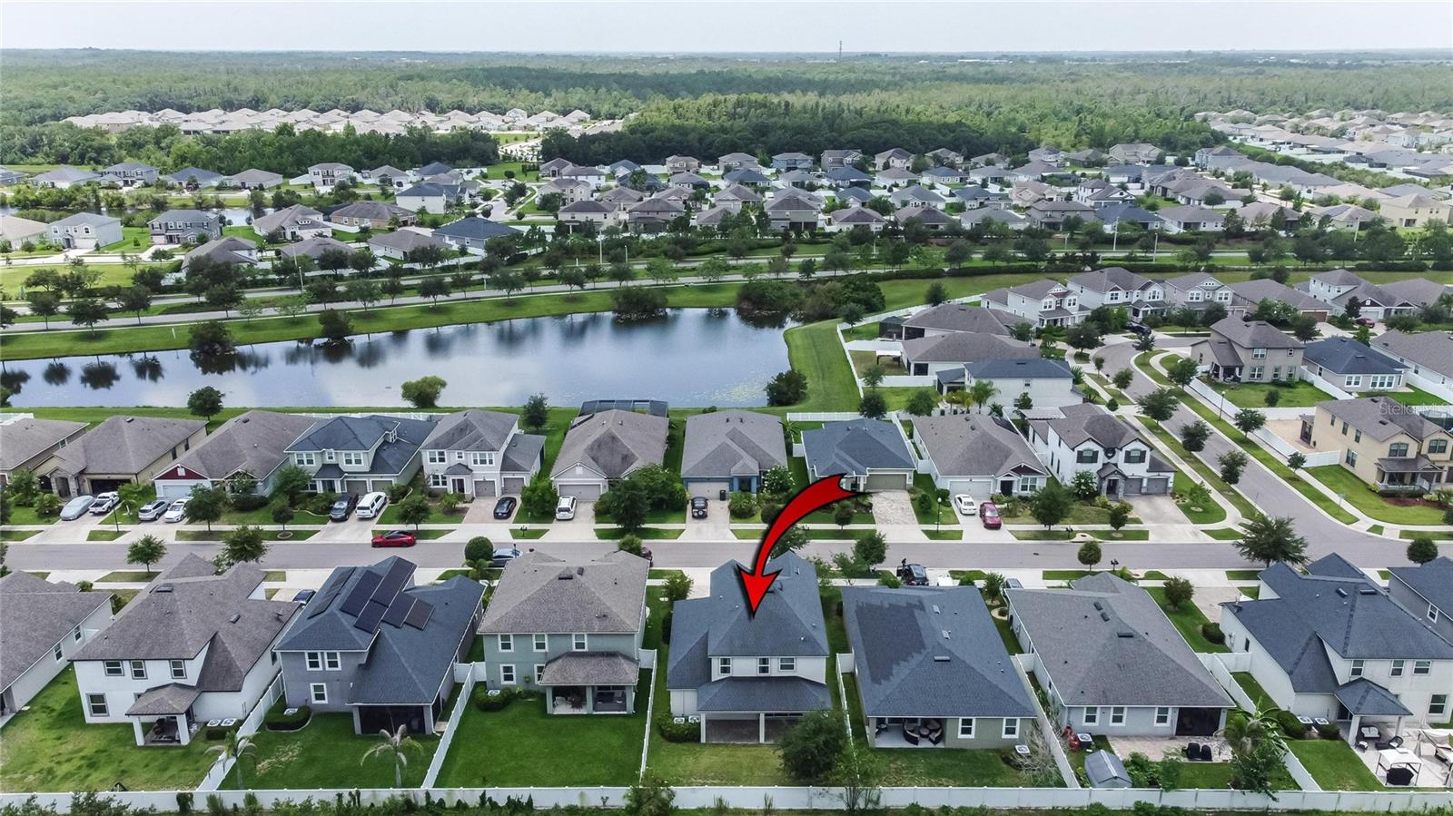 TRIPLE CREEK PH 1 VILLAGE C - Residential