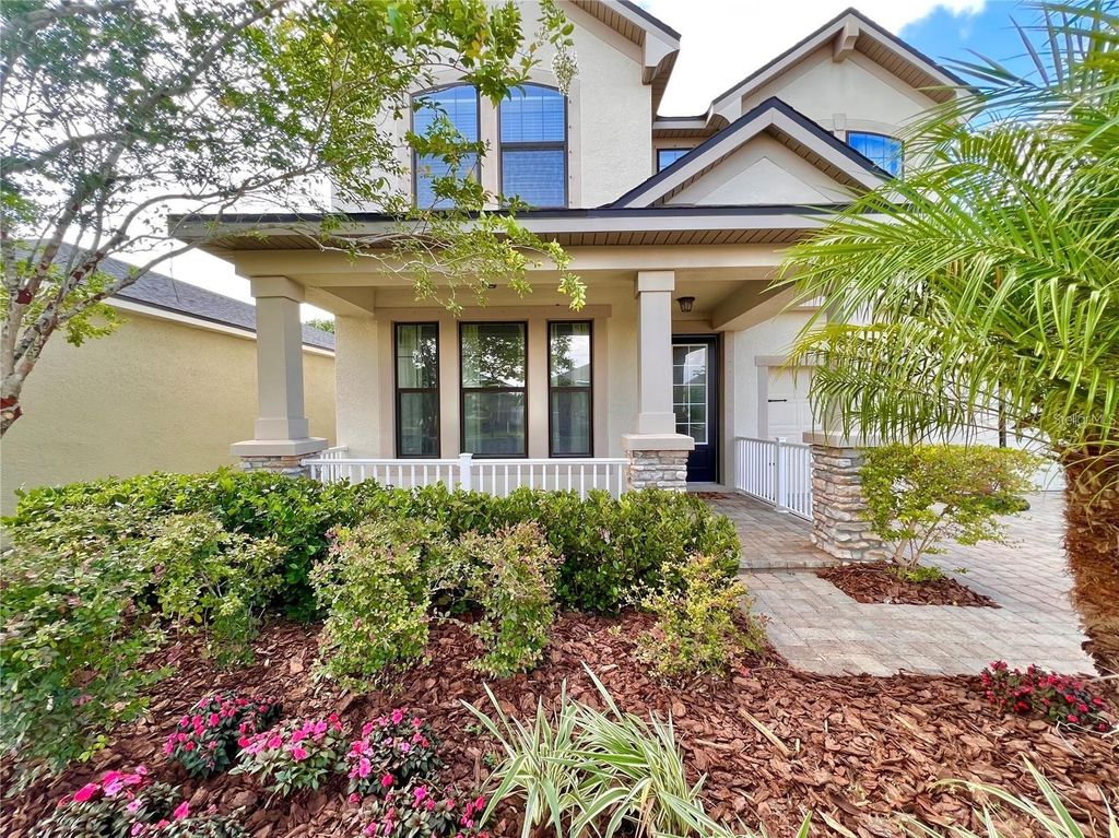 Photo of 12358 Streambed Drive, Riverview, FL 33579 (MLS # TB8480879)