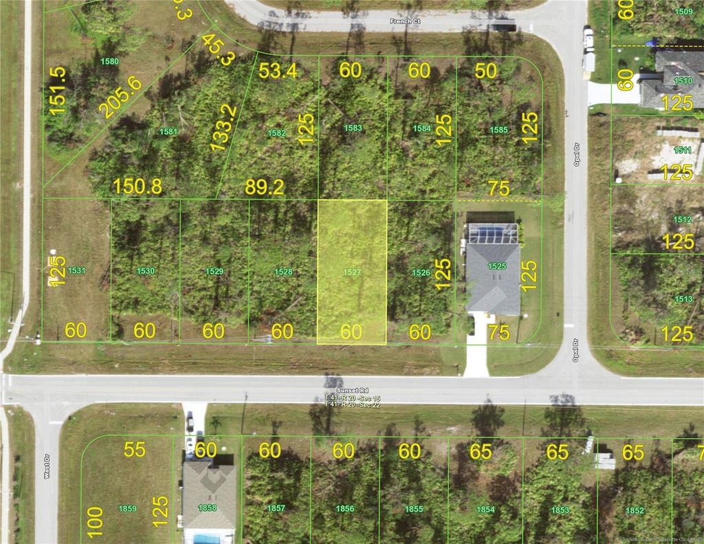 Photo of 118 Sunset Road, Rotonda West, FL 33947 (MLS # C7513336)