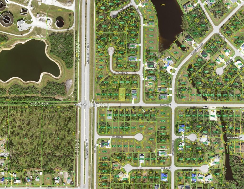 Photo of 118 Sunset Road, Rotonda West, FL 33947 (MLS # C7513336)