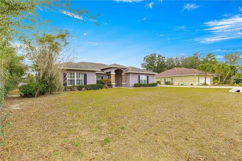 A home in OCALA