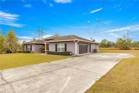 A home in OCALA