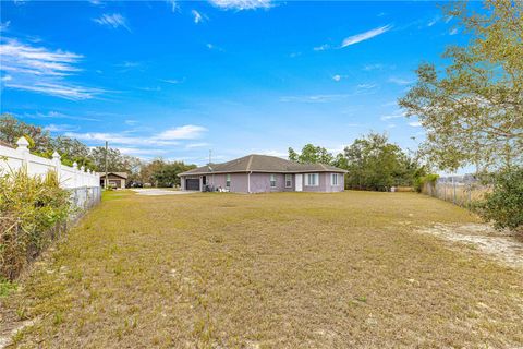 A home in OCALA