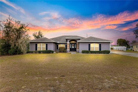 A home in OCALA