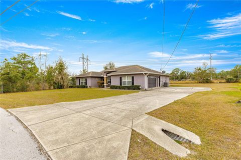 A home in OCALA