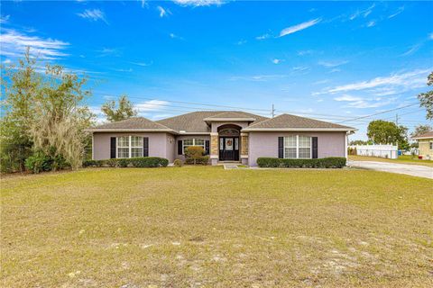 A home in OCALA