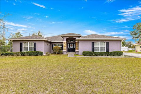 A home in OCALA