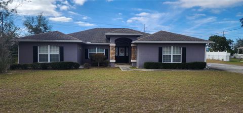 A home in OCALA