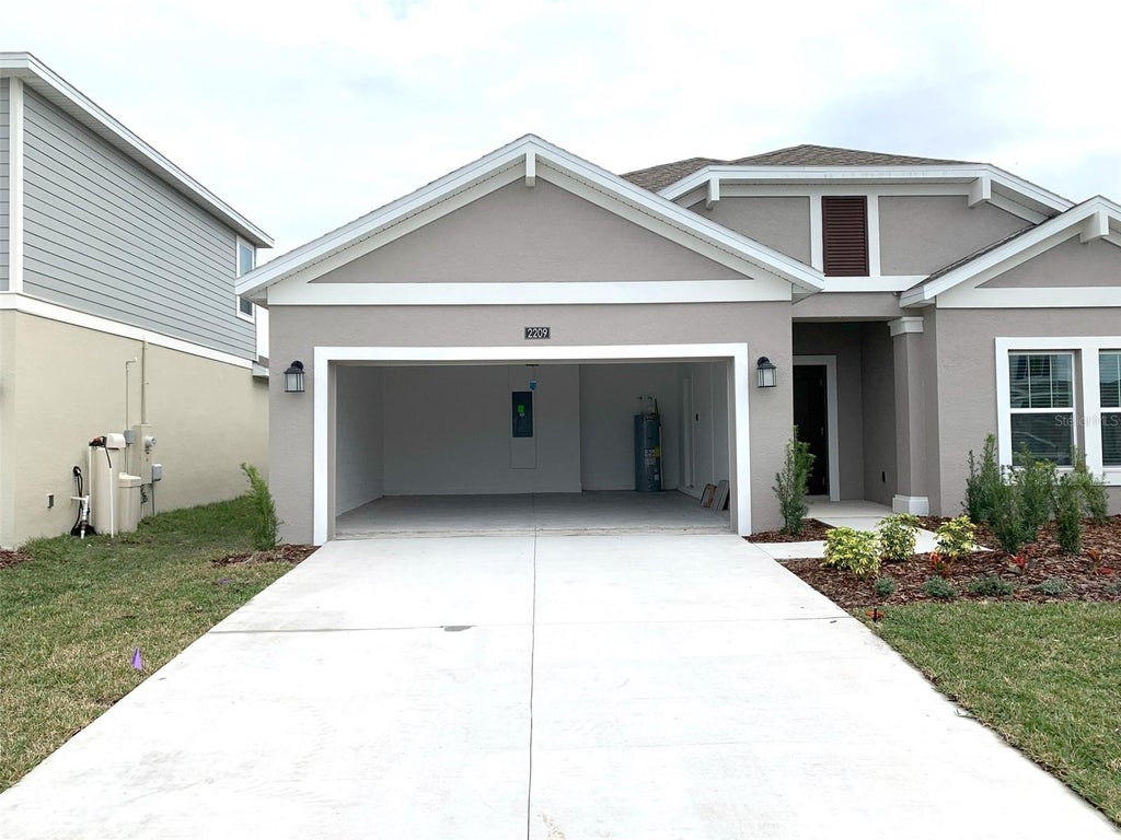 Photo of 2209 Pocky Way, Kissimmee, FL 34746 (MLS # O6446035)