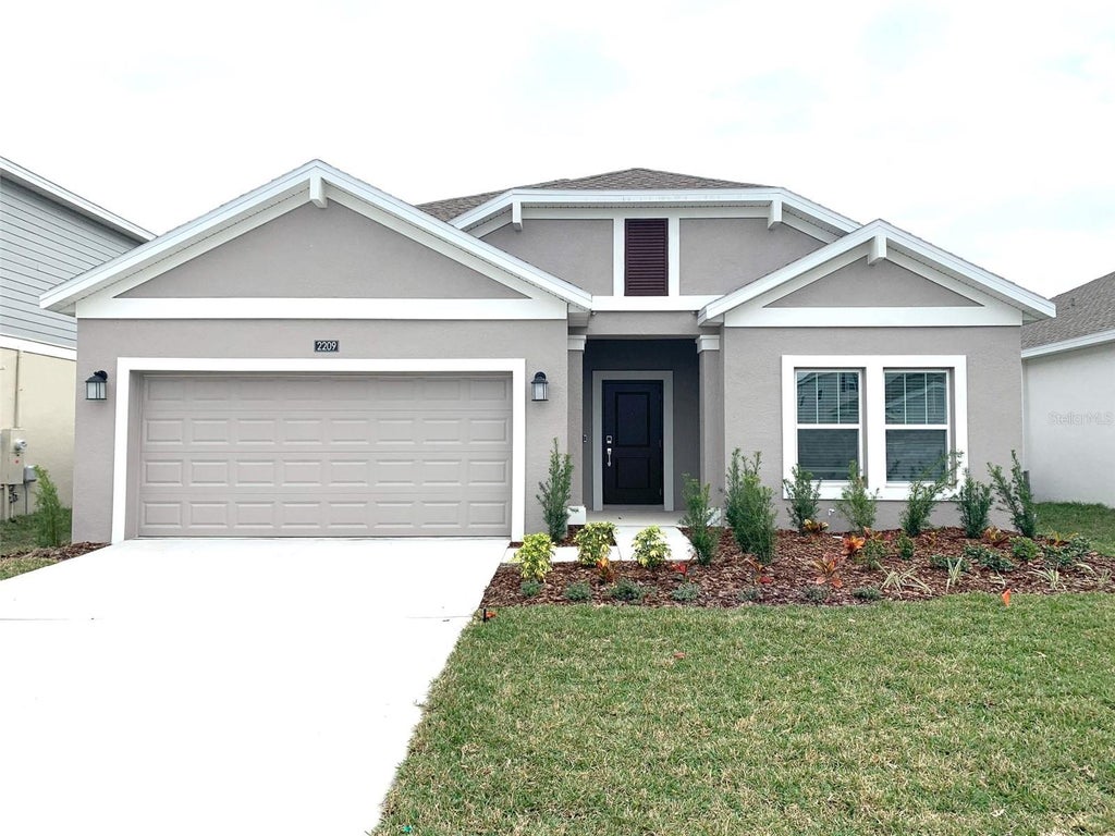 Photo of 2209 Pocky Way, Kissimmee, FL 34746 (MLS # O6446035)