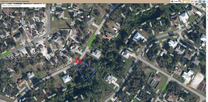 NOW IS THE TIME TO BUY VACANT LAND.  BUY WHILE ITS STILL AFFORDABLE. LOT IS LOCATED IN PLACID LAKES AREA. GREAT AREA TO BUILD YOUR NEW HOME.