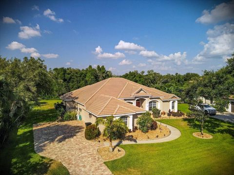 A home in BRADENTON