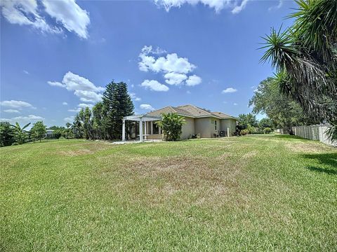 A home in BRADENTON