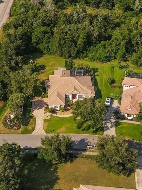 A home in BRADENTON