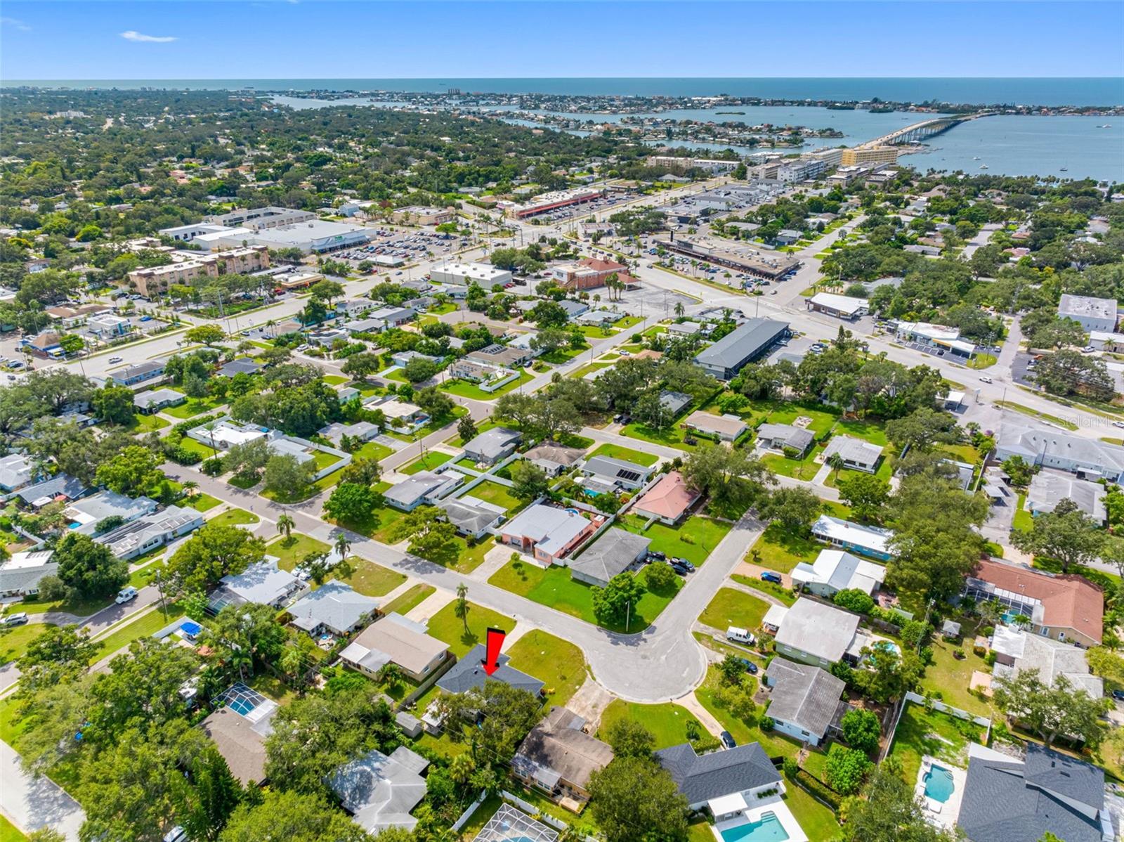 SUN VILLAGE SUB - Residential