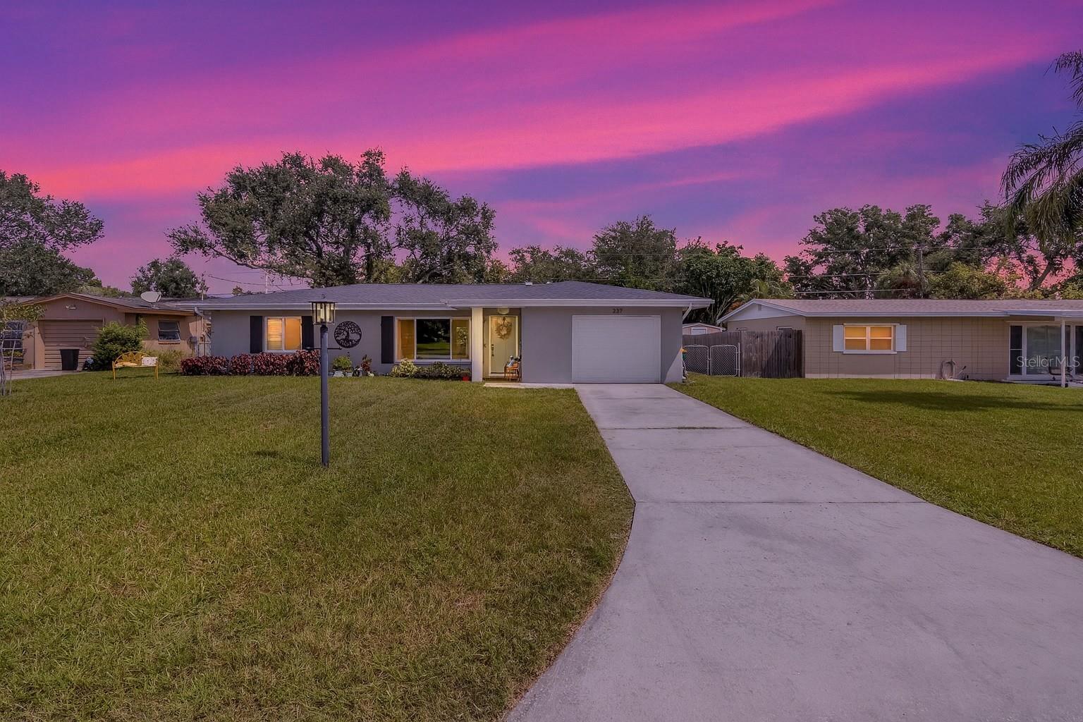 SUN VILLAGE SUB - Residential