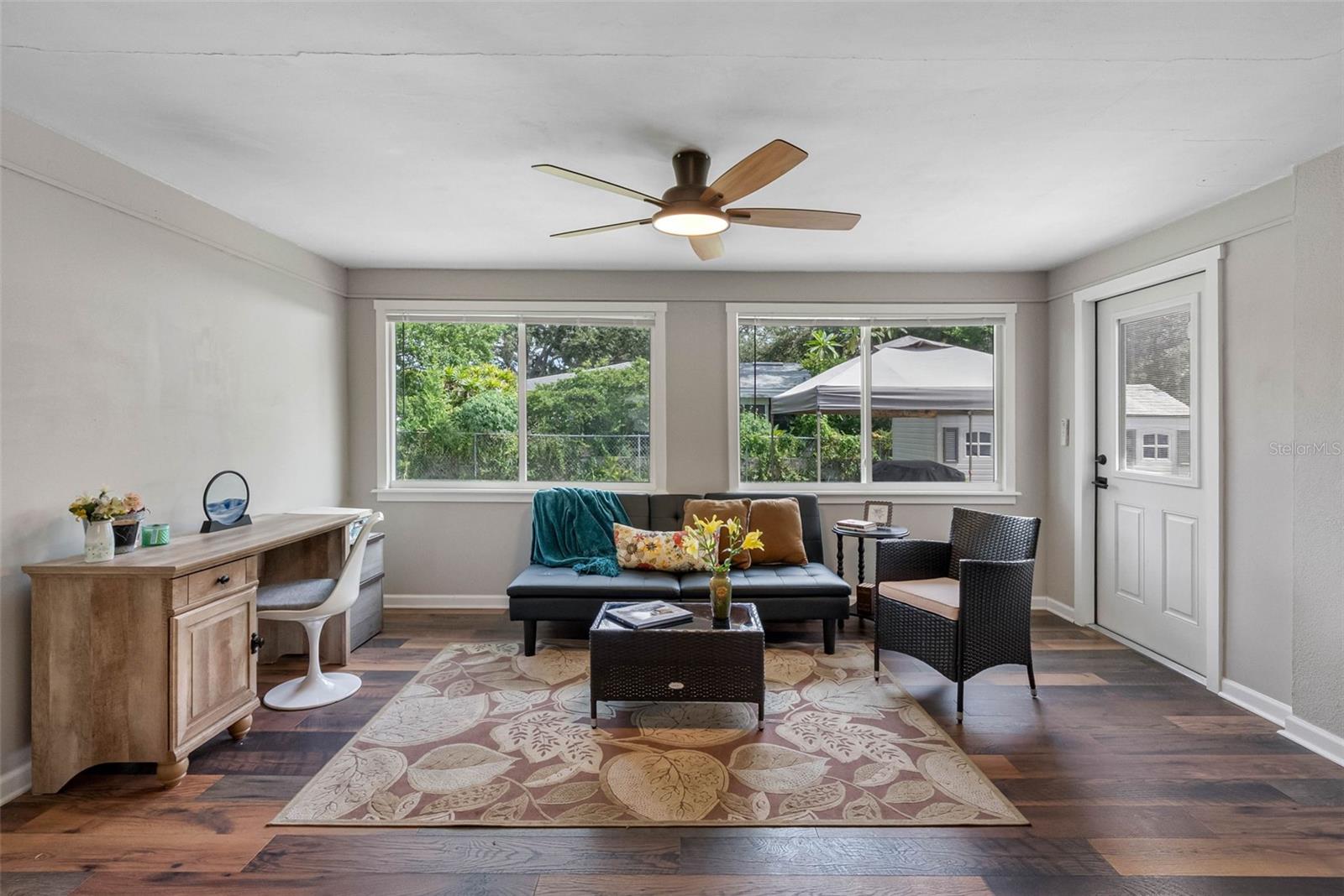 SUN VILLAGE SUB - Residential