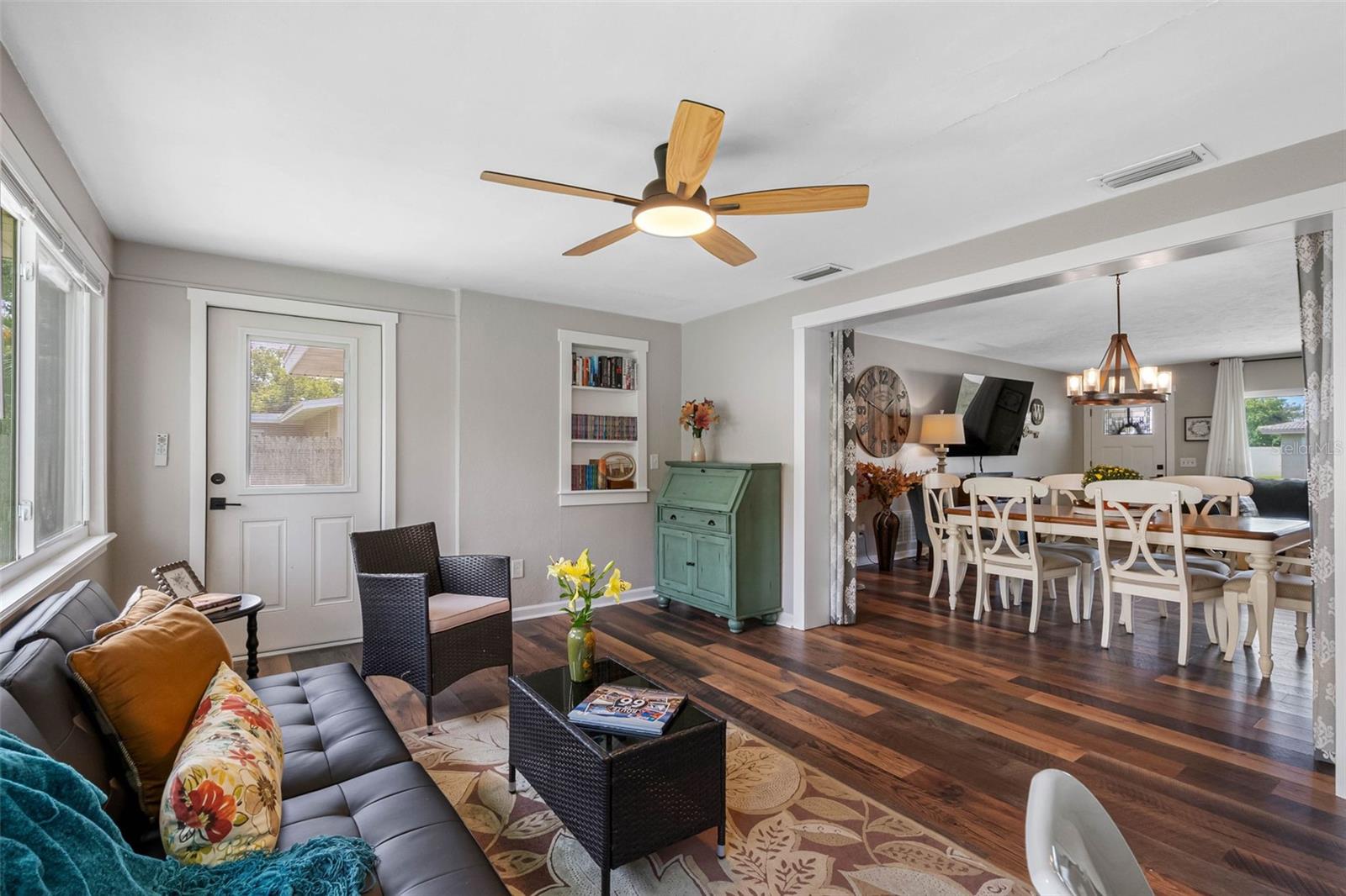 SUN VILLAGE SUB - Residential