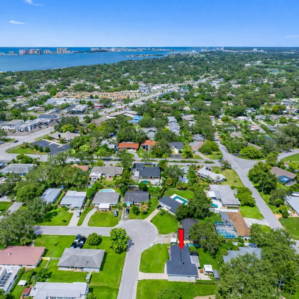 SUN VILLAGE SUB - Residential