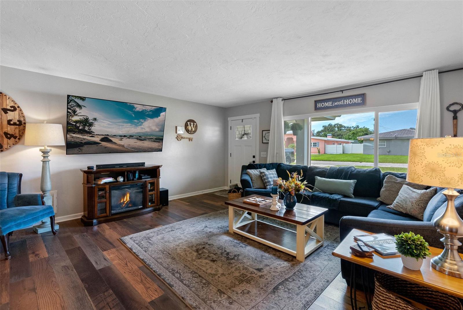 SUN VILLAGE SUB - Residential