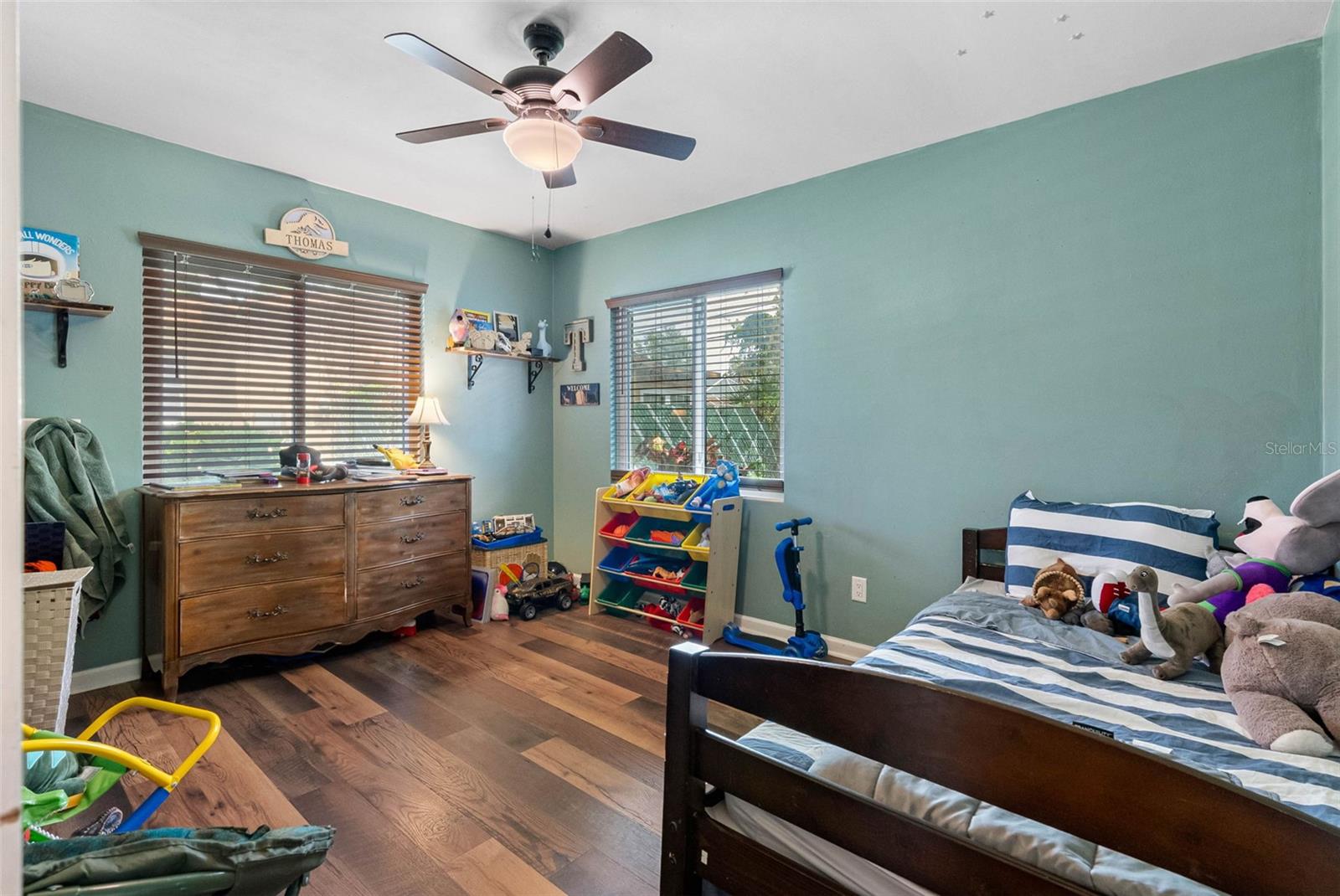 SUN VILLAGE SUB - Residential