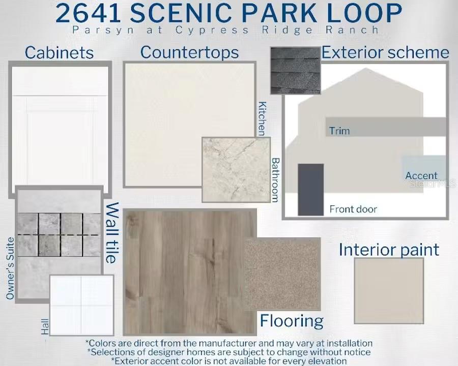Photo of 2641 Scenic Park Loop, Wimauma, FL 33598 (MLS # L4964728)