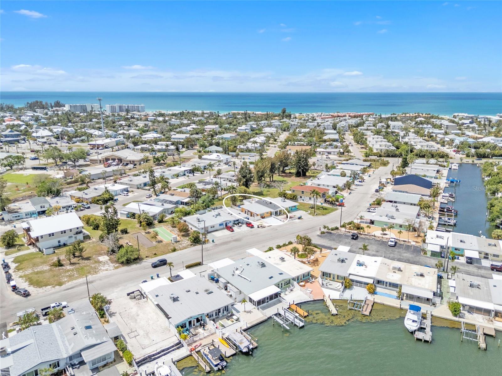 SEA SIDE GARDENS - Residential