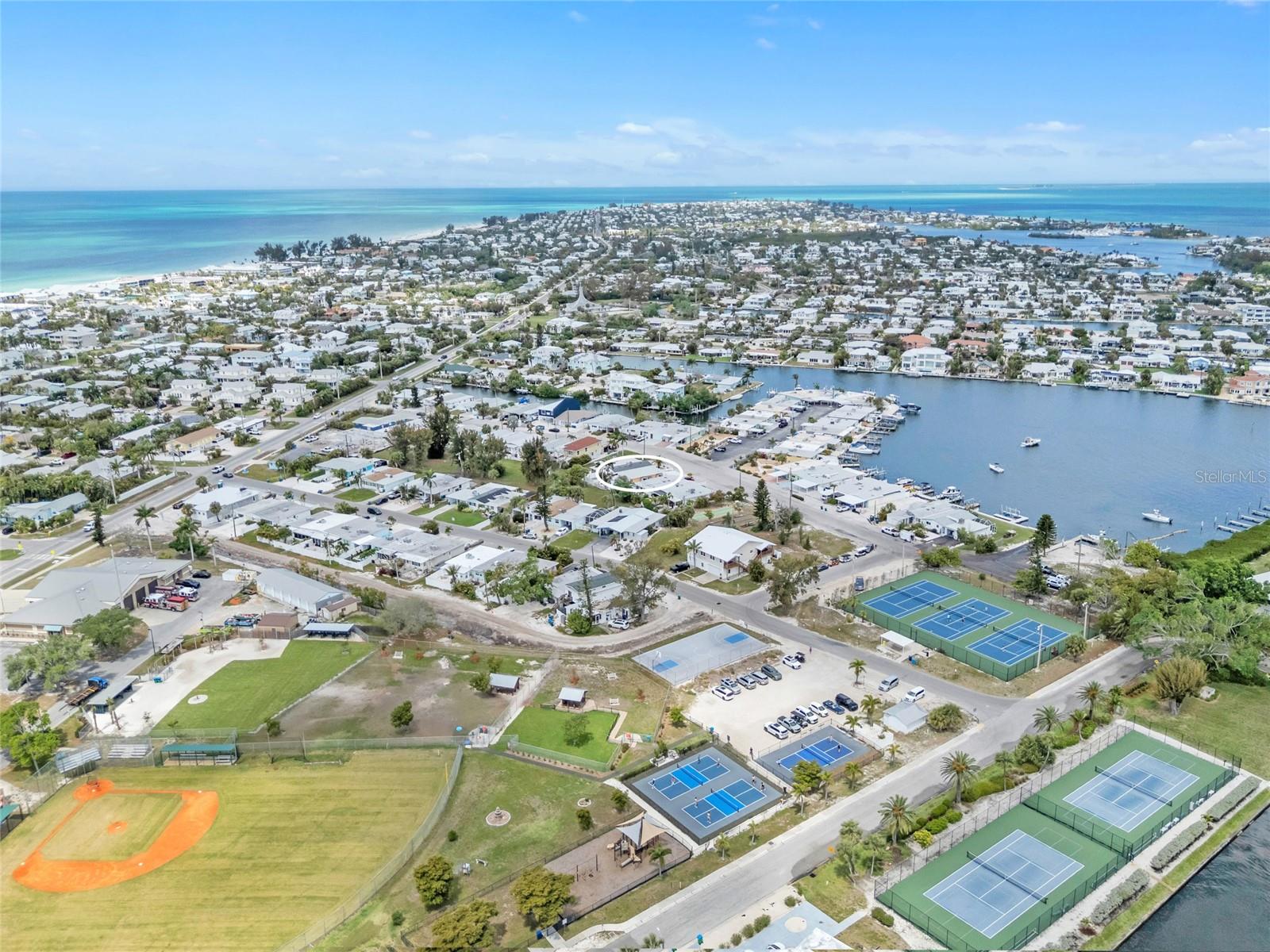 SEA SIDE GARDENS - Residential