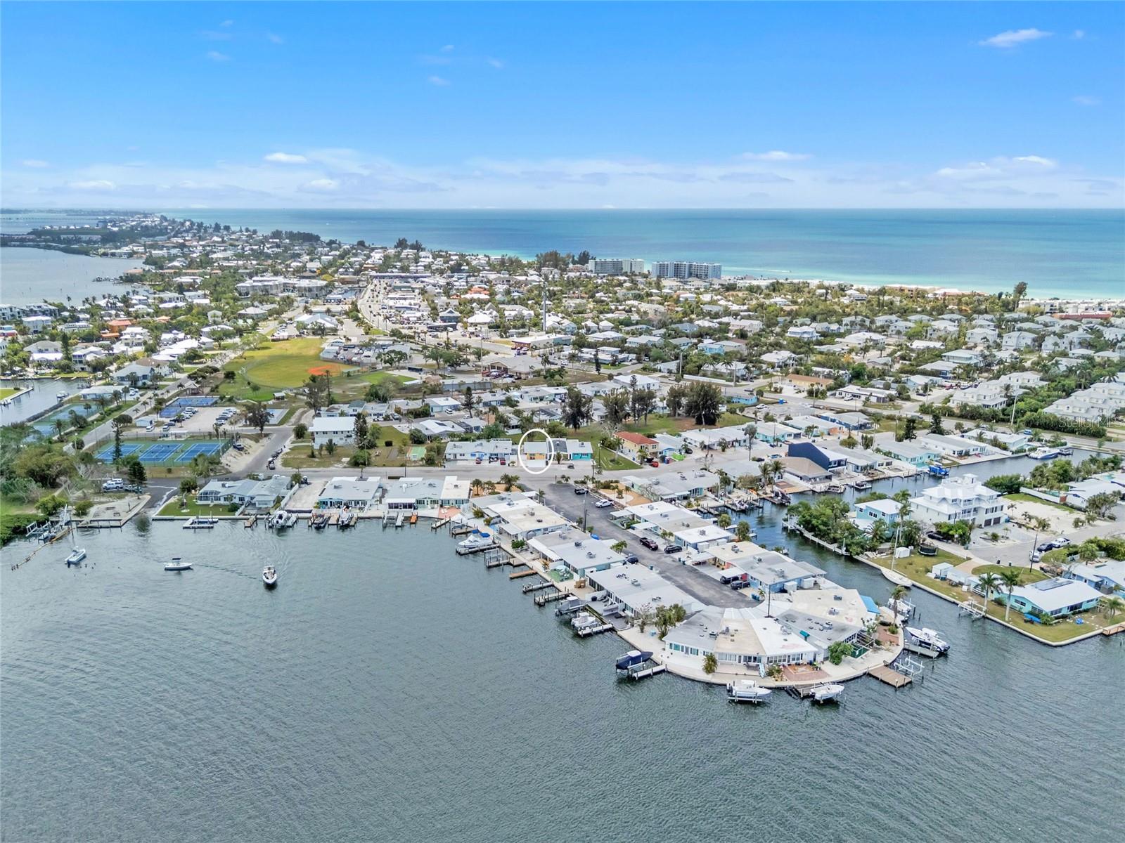 SEA SIDE GARDENS - Residential