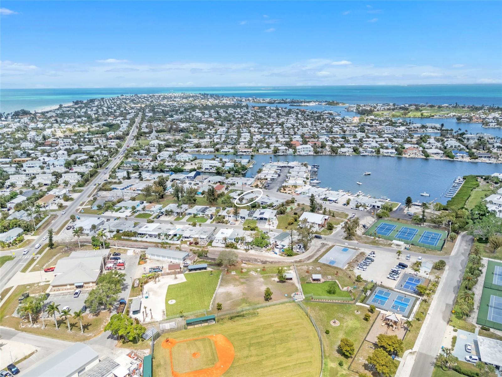SEA SIDE GARDENS - Residential
