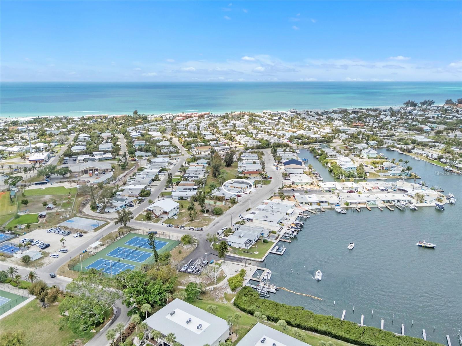 SEA SIDE GARDENS - Residential